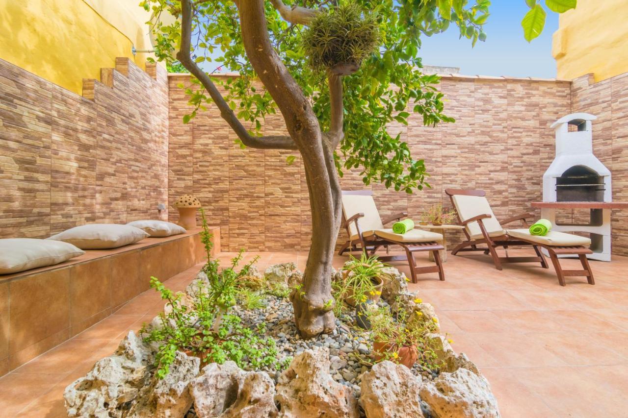 Sabatera Lägenhet Inca  Exteriör bild